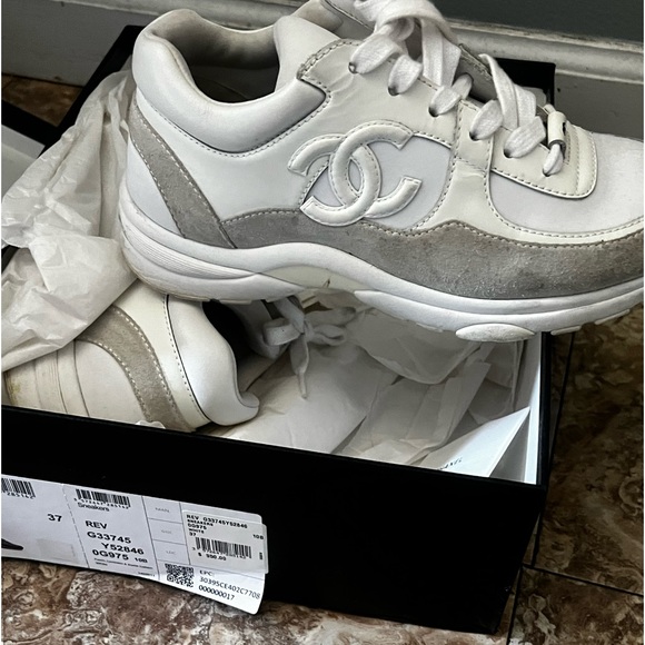 Chanel sneaker - Picture 1 of 1